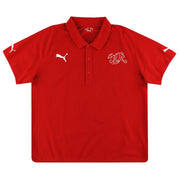 Polo Puma Suiza 2008-10 Talla XL