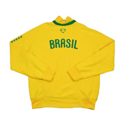 Chaqueta de chándal Brasil 2008 (XL) Nike