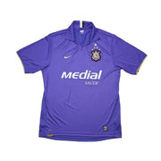 2008 Camiseta Tercera de Corinthians (L) Nike