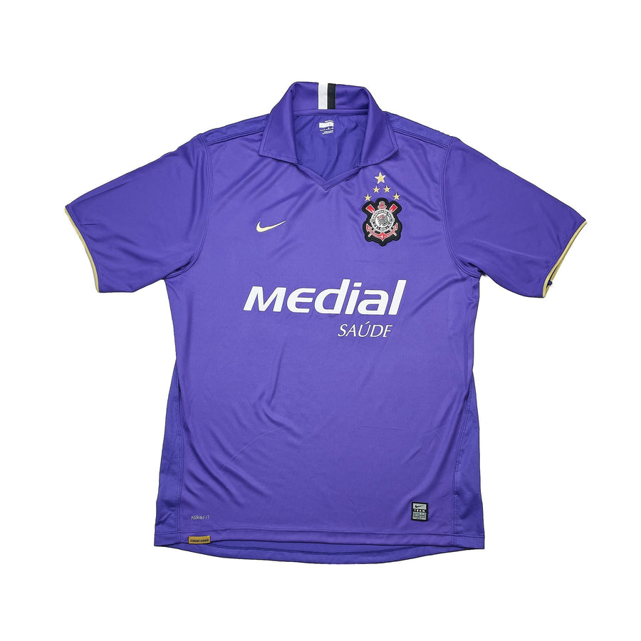 2008 Camiseta Tercera de Corinthians (L) Nike