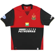 Camiseta Nike Tercera de Flamengo 2008 *Impecable* XL