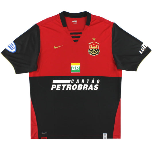 2008 Flamengo Nike Third Shirt *Mint* XL