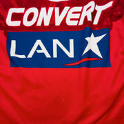 2008 Juan Aurich #8 Camiseta Local (L) Convertir