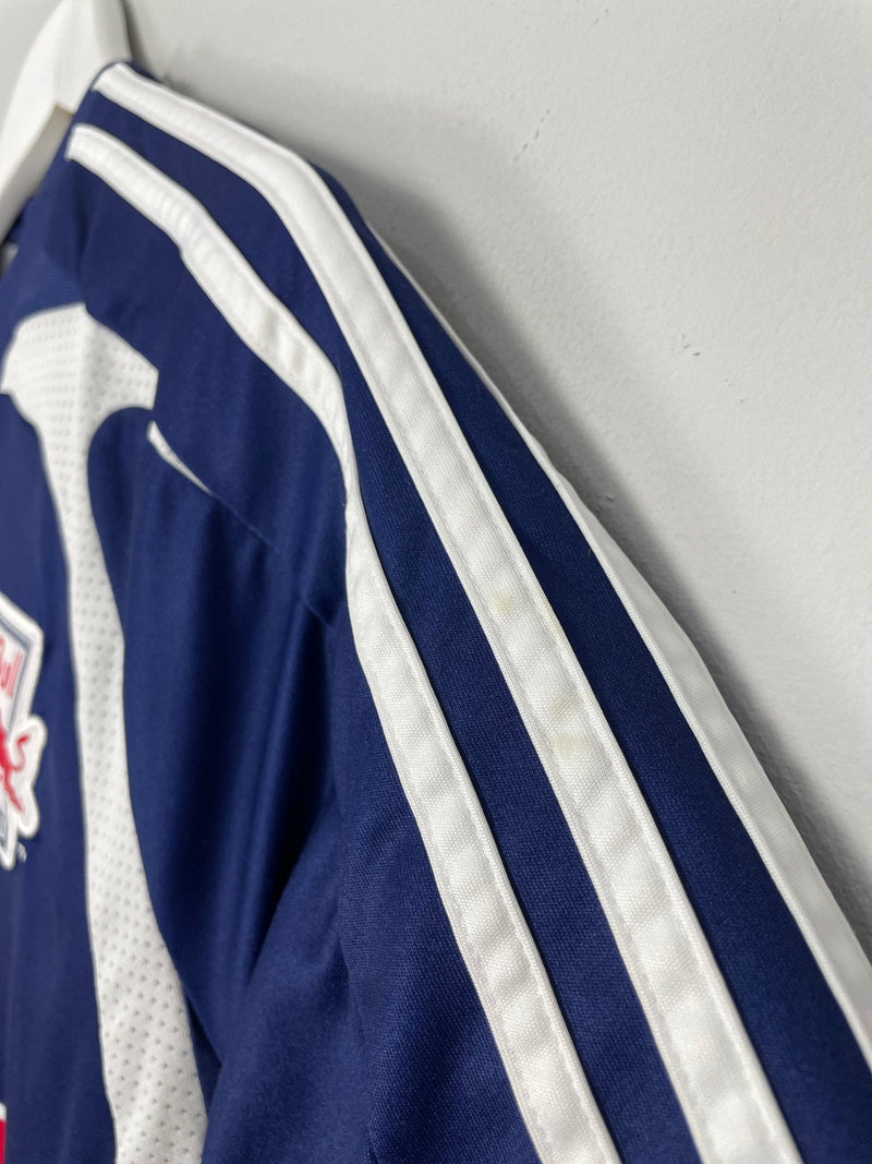 2008 New York Red Bulls Away Shirt (S) Adidas