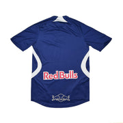 2008 New York Red Bulls Camiseta Visitante (S) Adidas