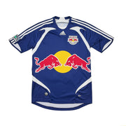 2008 New York Red Bulls Camiseta Visitante (S) Adidas