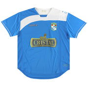 Camiseta de local Joma del Sporting Cristal 2008 M