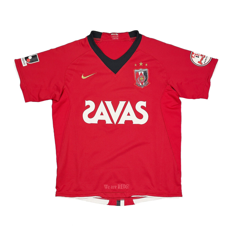 Camiseta Nike Local Urawa Red Diamonds 2008 (L.Niño)