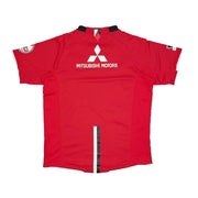 Camiseta Nike Local Urawa Red Diamonds 2008 (L.Niño)