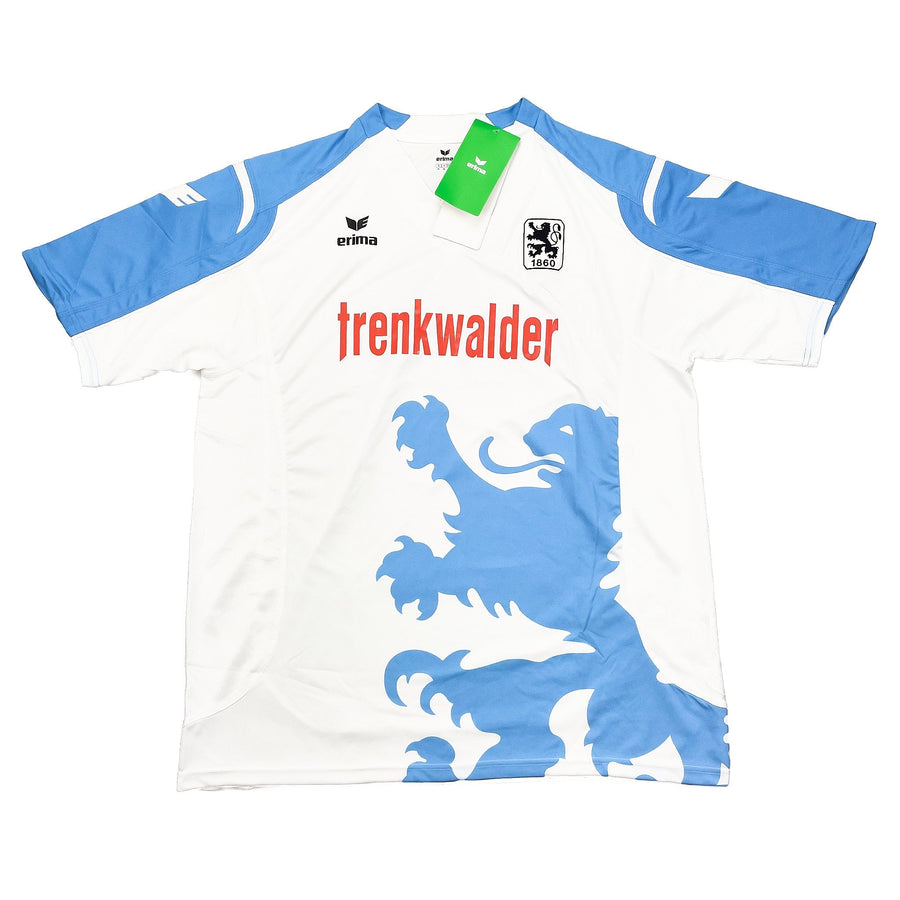 2008/09 1860 Múnich Camiseta de casa *Nueva con etiquetas* (Varias tallas) Erima