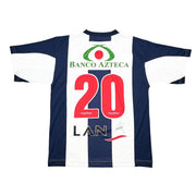2008/09 Alianza Lima #20 Camiseta Local (S) Marathon