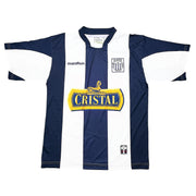 2008/09 Alianza Lima #20 Camiseta Local (S) Marathon