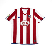 Camiseta de local del Atlético de Madrid Forlán #7 2008/09 (M) Nike