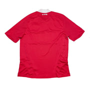 Camiseta de local **Player Issue** Chicago Fire 2008/09 (L) Adidas