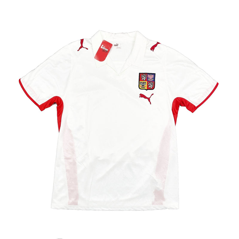 2008/09 Czech Republic *BNWT* Away Shirt (L) Puma