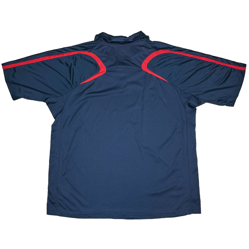 2008/09 England 1/4 Zip (XXL) Umbro