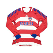 2008/09 FC Dallas *Player Issue* Camiseta Local (L) Adidas