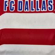 2008/09 FC Dallas *Player Issue* Camiseta Local (L) Adidas