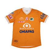 Camiseta de local de Jaguares de Chiapas 2008/09 (Talla S) Atletica