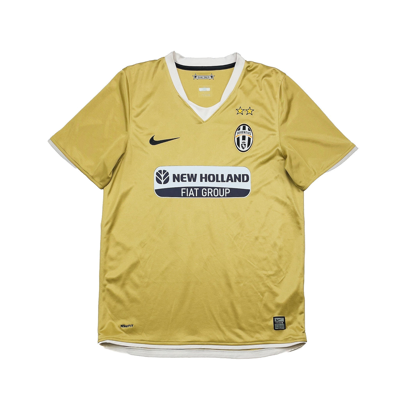 Order 2008/09 Juventus Del Piero #10 Away Shirt (M) Nike
