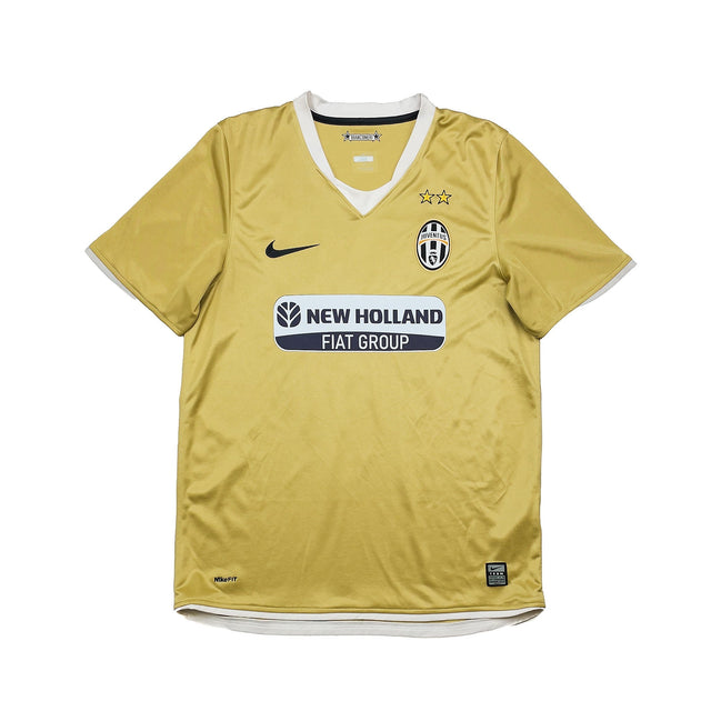 Order 2008/09 Juventus Del Piero #10 Away Shirt (M) Nike