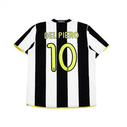Camiseta de local Juventus Del Piero #10 (L) Nike 2008/09
