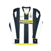 2008/09 Juventus Del Piero #10 Camiseta local manga larga (L) Nike