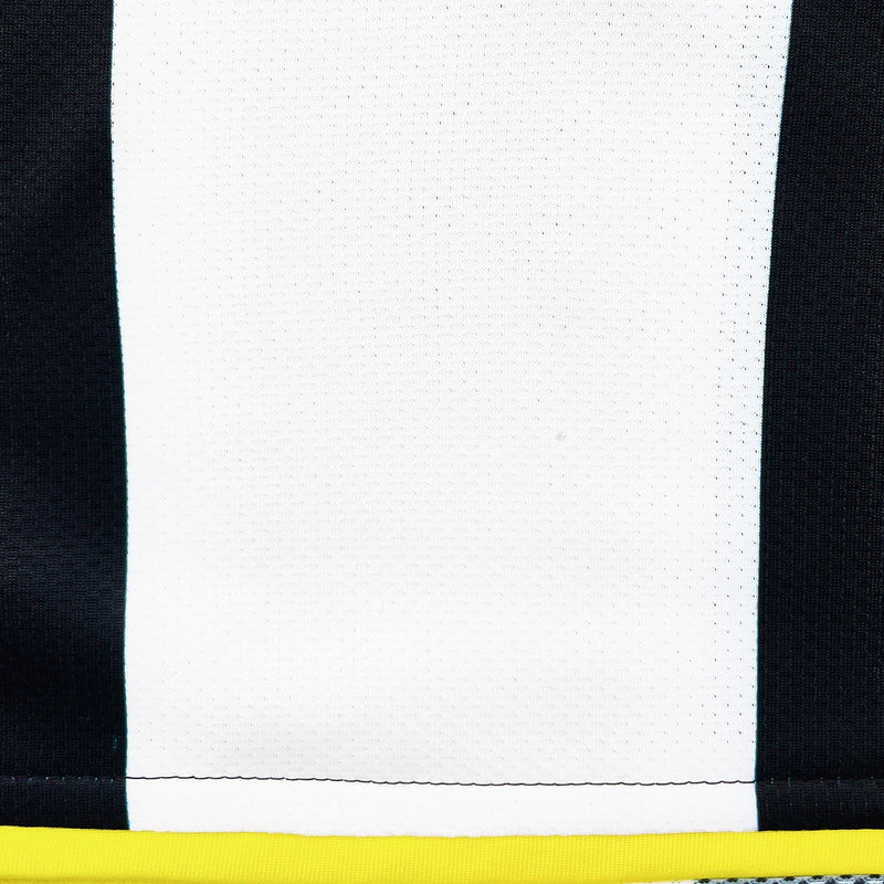 2008/09 Juventus Nedved #11 L/S Home Shirt (M) Nike