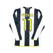 2008/09 Camiseta de casa Juventus Nedved #11 M/L (M) Nike