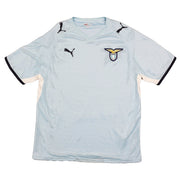 2008/09 Lazio Zarate #10 *Emitida para partido* Camiseta de local (L) Puma