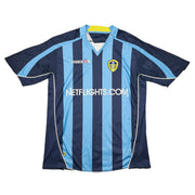 Camiseta de Visitante del Leeds United 2008/09 (Talla L) Macron