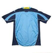 Camiseta de Visitante del Leeds United 2008/09 (Talla L) Macron