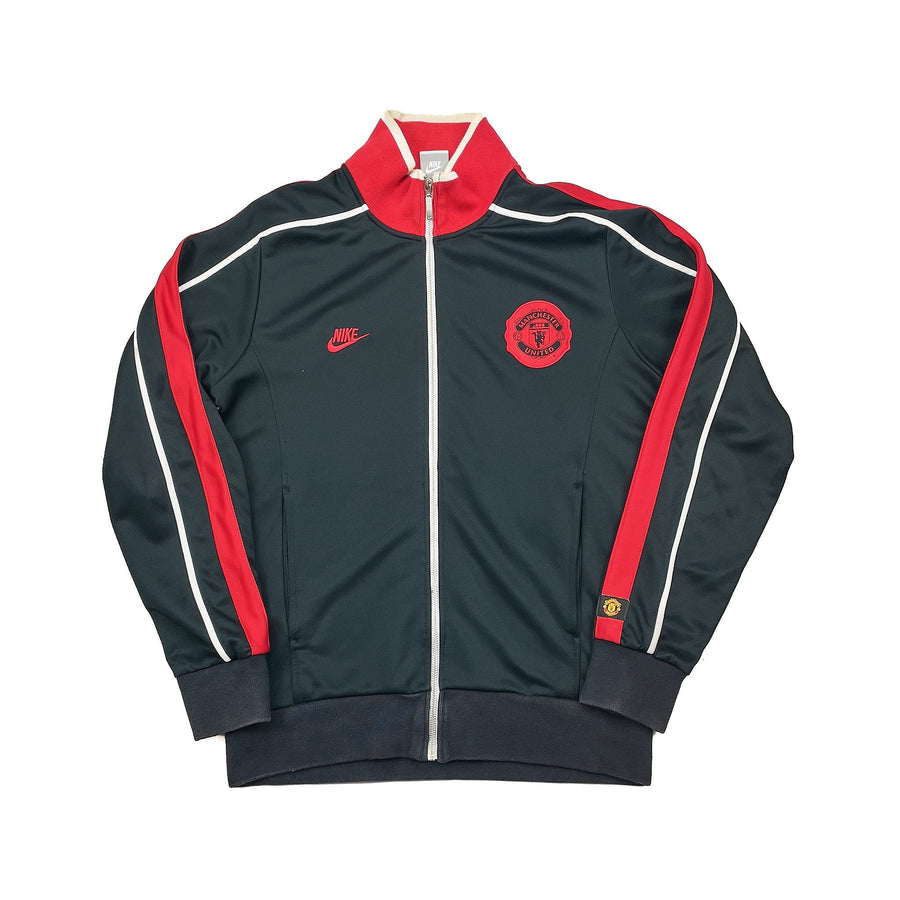 Chaqueta de chándal Manchester United 2008/09 (M) Nike