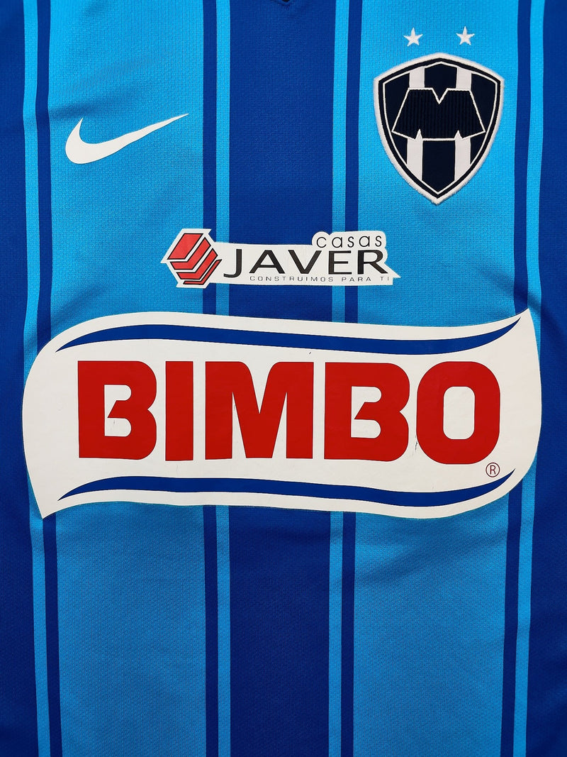 2008/09 Monterrey Away Shirt (XL) Nike