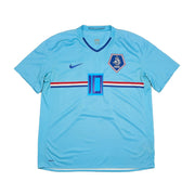 Camiseta visitante 2008/09 de Holanda Sneijder #10 (XL) Nike
