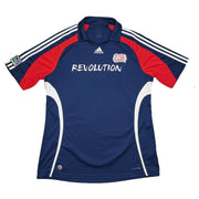 Camiseta de visitante New England Revolution 2008/09 (XXL) Adidas