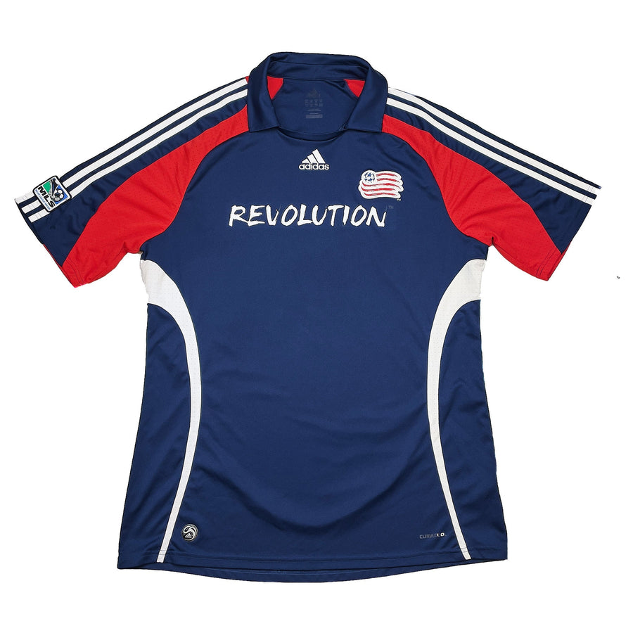 Camiseta de visitante New England Revolution 2008/09 (XXL) Adidas