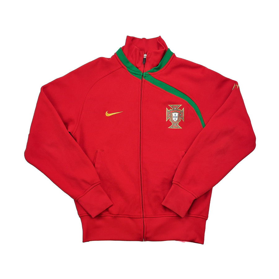 Chaqueta de chándal Portugal 2008/09 (S) Nike