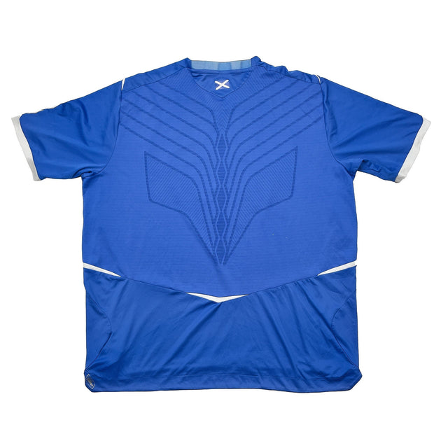 2008/09 Rangers Home Shirt (XXXL) Umbro