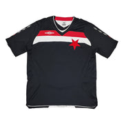Camiseta de Visitante del Slavia Praga 2008/09 (L) Umbro