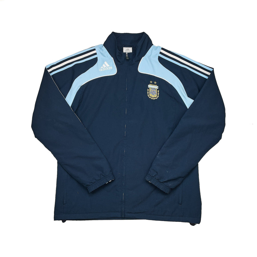 Chaqueta deportiva Argentina (talla L) Adidas, 2008/10