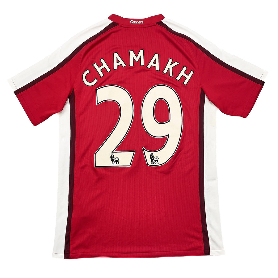 2008/10 Arsenal Chamakh #29 Camiseta Local (S) Nike