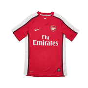 2008/10 Arsenal Gallas #10 Camiseta Local (S) Nike