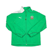Chaqueta deportiva Puma de Bulgaria de 2008/10 (L)