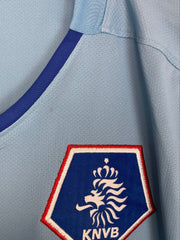 2008/10 Países Bajos V.Persie #7 Camiseta Visitante (L) Nike
