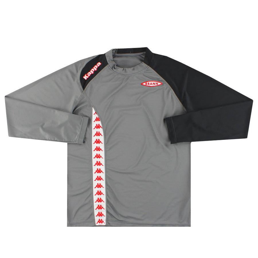 2008 SK Brann Kappa Camiseta de entrenamiento manga larga L
