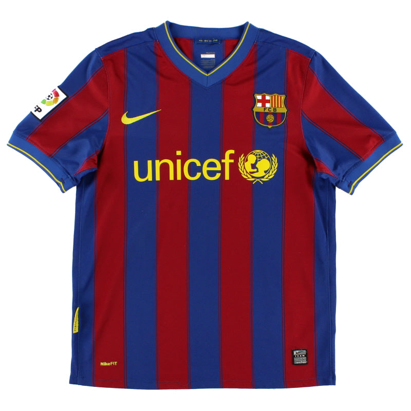 Camiseta local Nike Barcelona 2009-10 M