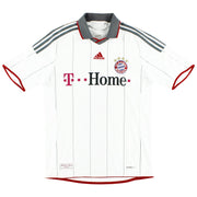 2009-10 Bayern Munich adidas European Shirt XL.Boys - Classic Football Kit