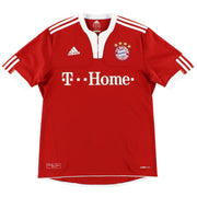 Camiseta adidas de Local del Bayern Múnich 2009-10 XXXL