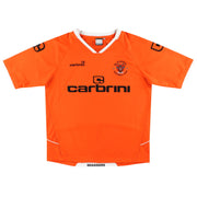 2009-10 Blackpool Carbrini Home Shirt XXXL